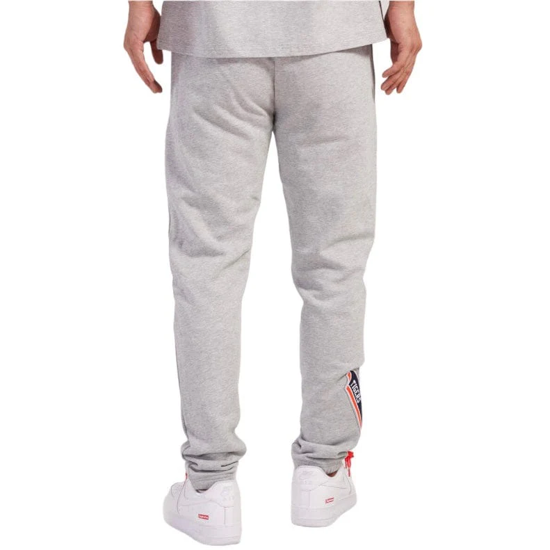 Pro Standard Detroit Tigers Brushed Back French Terry Joggers (Heather Grey) - Image 4