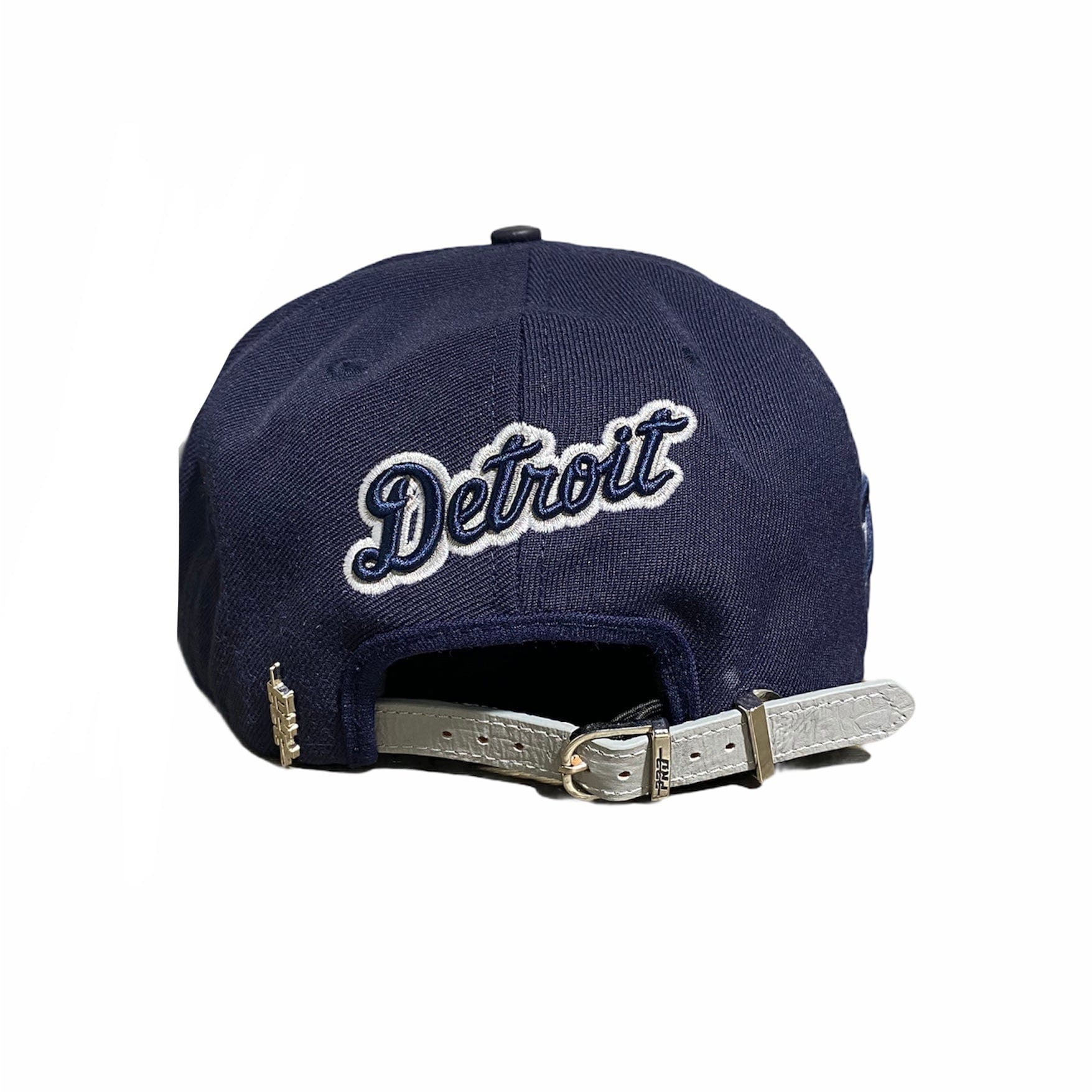 Pro Standard Detroit Tigers Hat (Midnight Navy) LDT731897 - Image 2