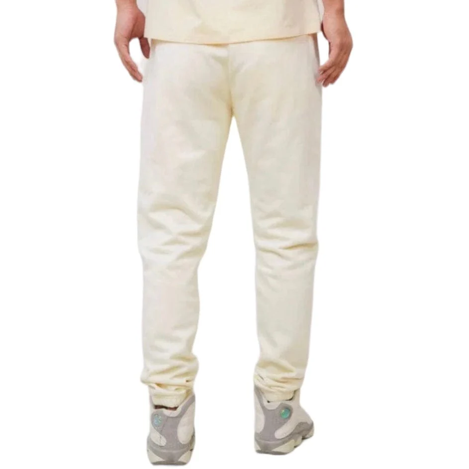 Pro Standard Detroit Tigers Retro Classic Sweatpant (Eggshell/Midnight Navy) - Image 4