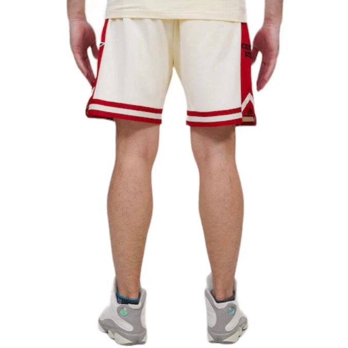 Pro Standard Retro Classic Dk 2.0 Short (Eggshell/Red) BCB356012 - Image 4
