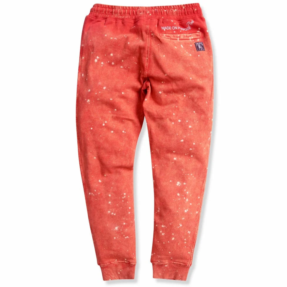 Prps Berly Joggers (Red) E101P40 - Image 7