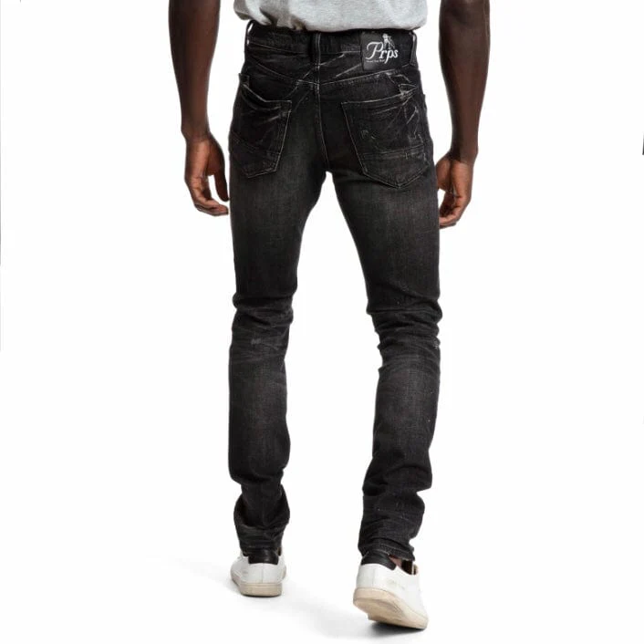 Prps Cayenne Deep Space Jeans (Black) E97P50Y - Image 3