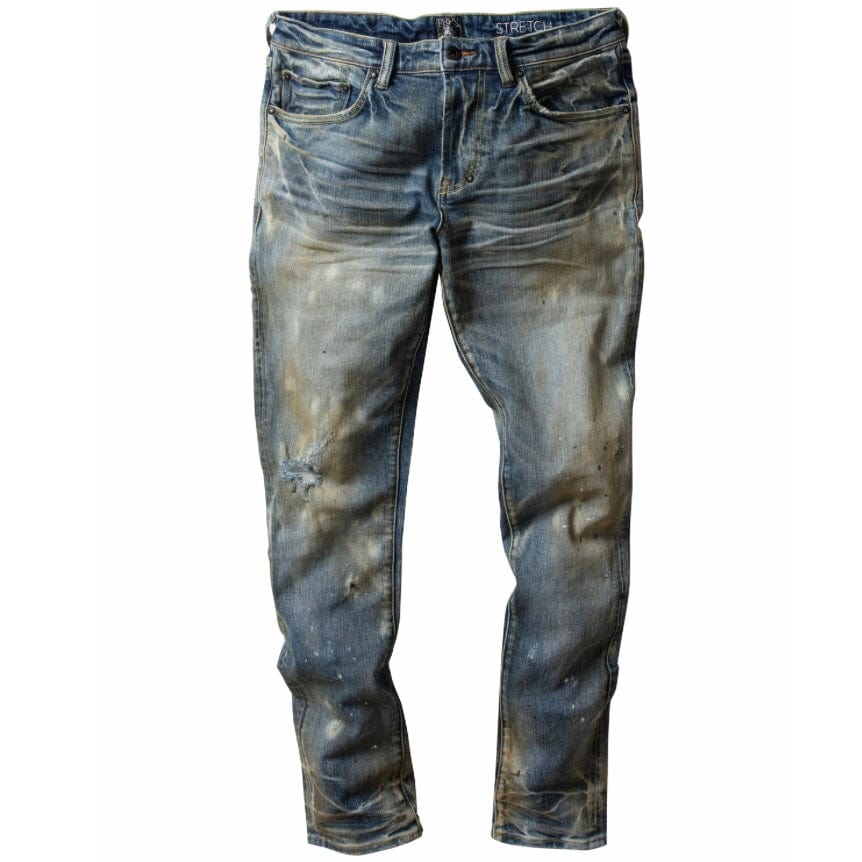 Prps Cayenne Zion Denim Jean (Light Wash) E98P55Y - Image 4