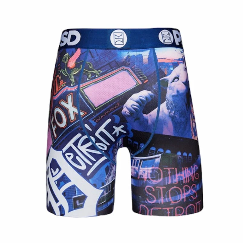 PSD Detroit Icons Underwear - Image 2