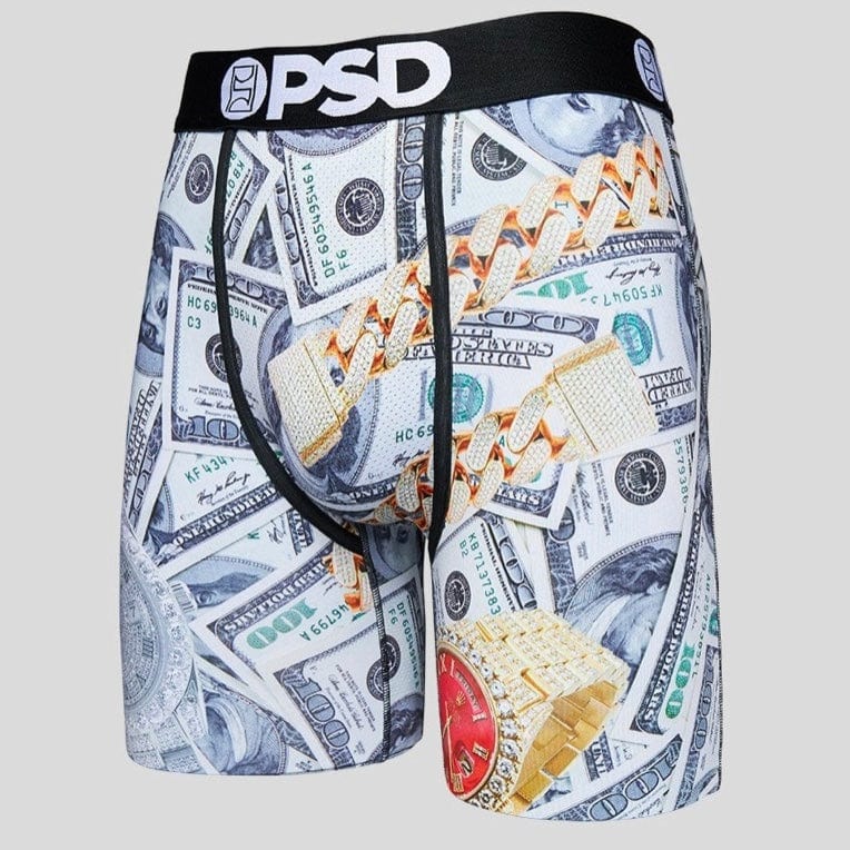 Psd Luxurious 3-Pack Underwear (Multi) - Image 3