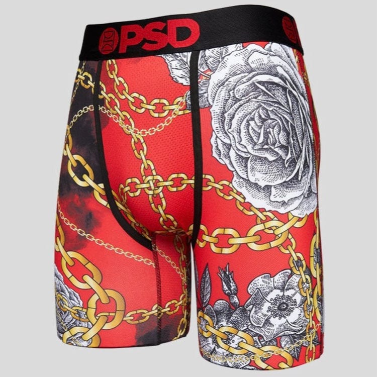 Psd Luxurious 3-Pack Underwear (Multi) - Image 4