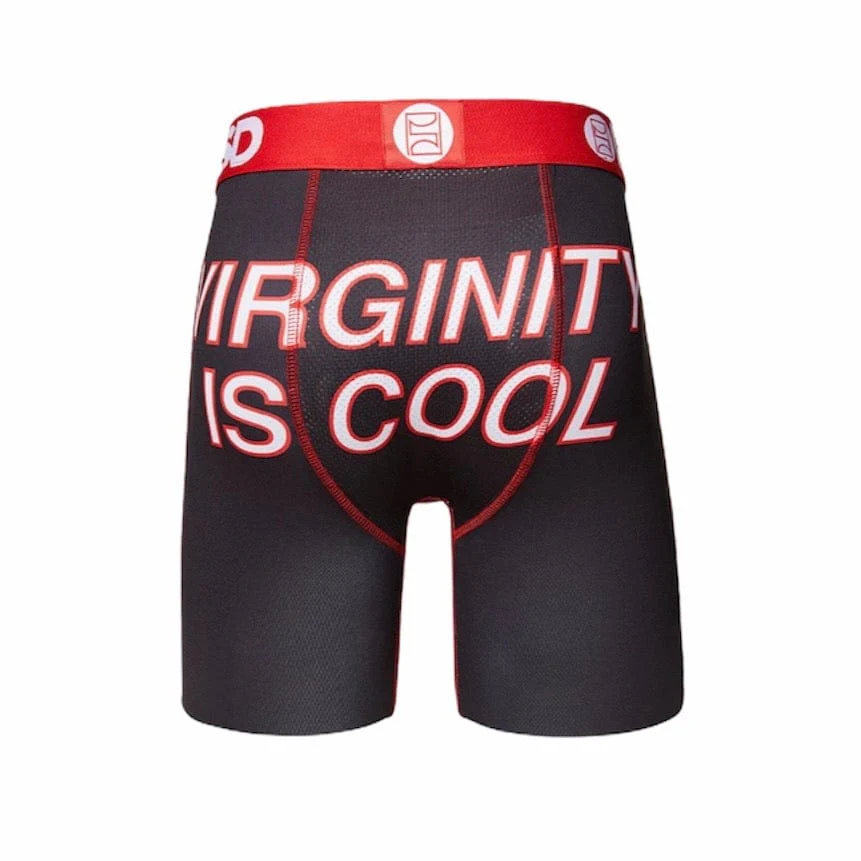 PSD Virginity Underwear (Red) - Image 2