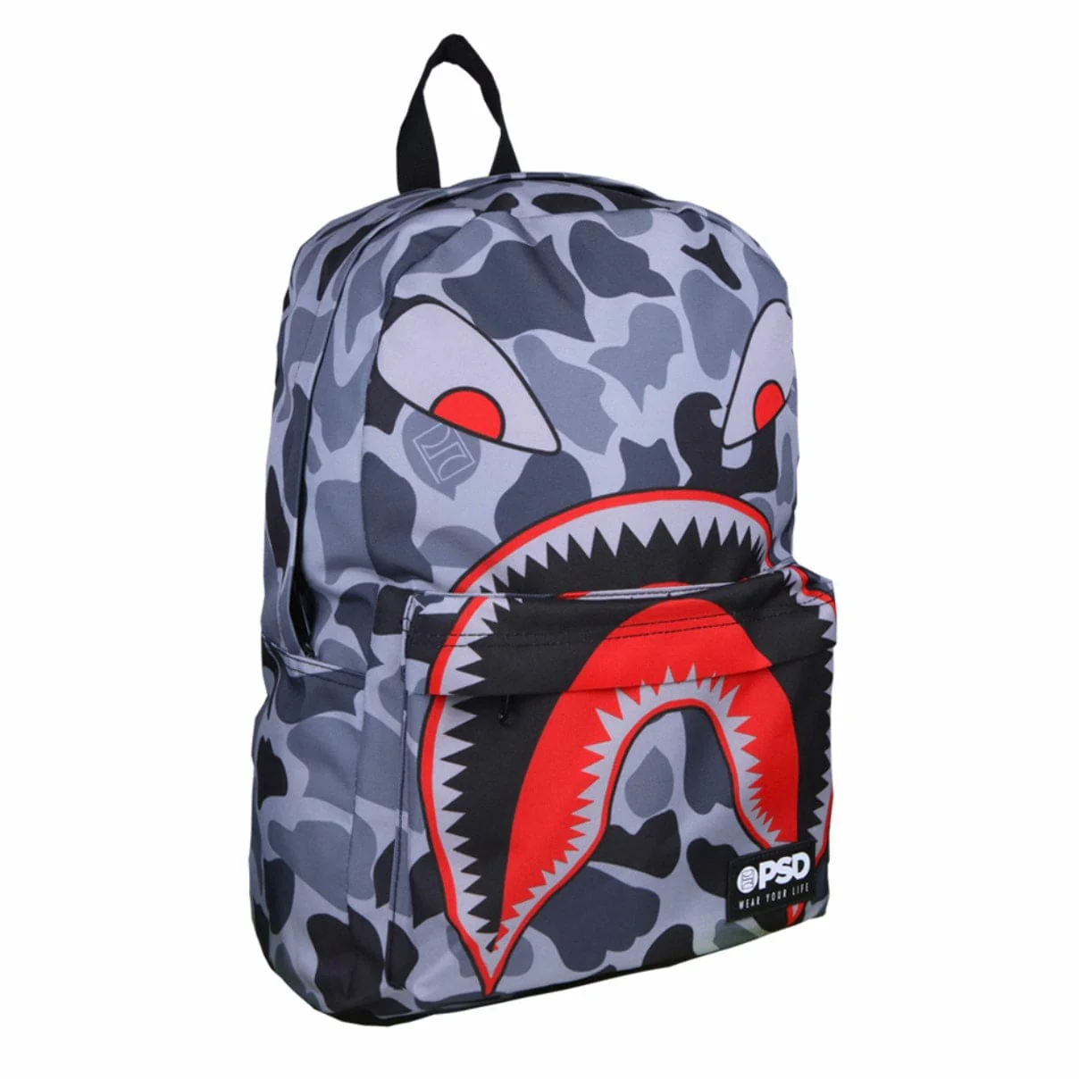 PSD Warface Backpack (Grey) - Image 2