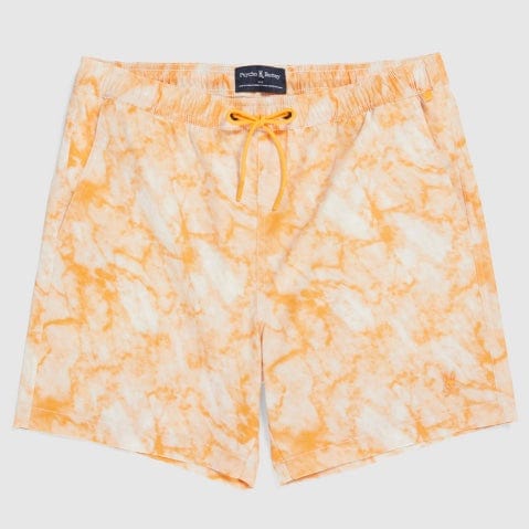 Psycho Bunny Hempstead Swim Trunk (Orange Soda) B6W111Y1PO - Image 5