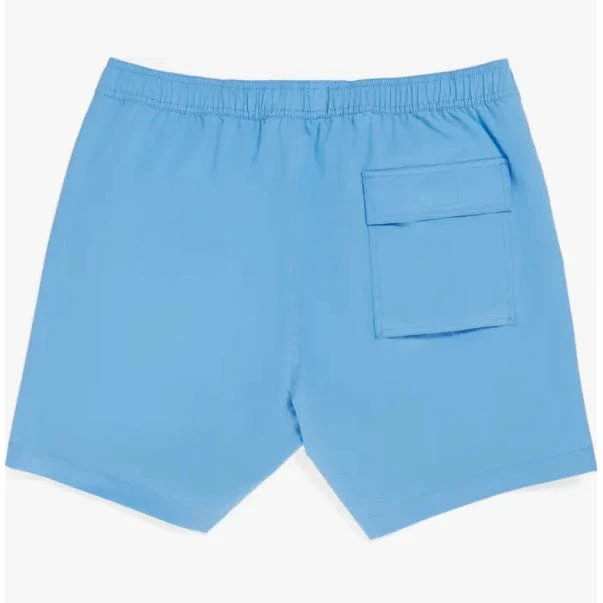Psycho Bunny Kingwood Hydrochromic Swim Trunk (Cool Blue) B6W945Y1PO - Image 6