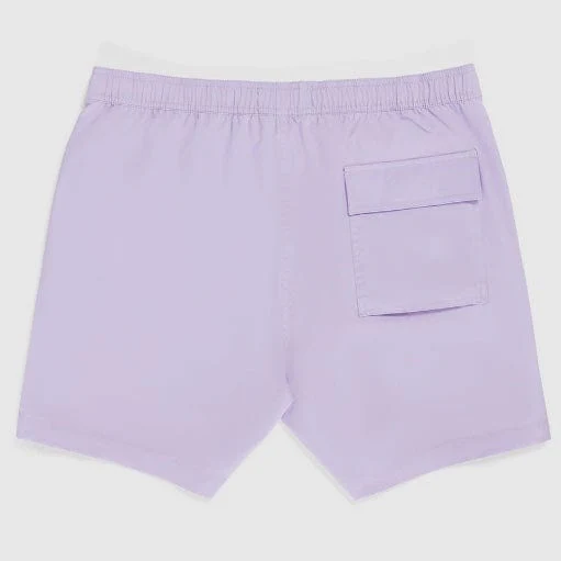 Psycho Bunny Kingwood Hydrochromic Swim Trunk (Lavender) B6W945Y1PO - Image 6