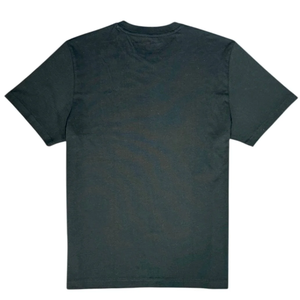 Psycho Bunny Rye Graphic Tee (Black) B6U903Y1PC - Image 2