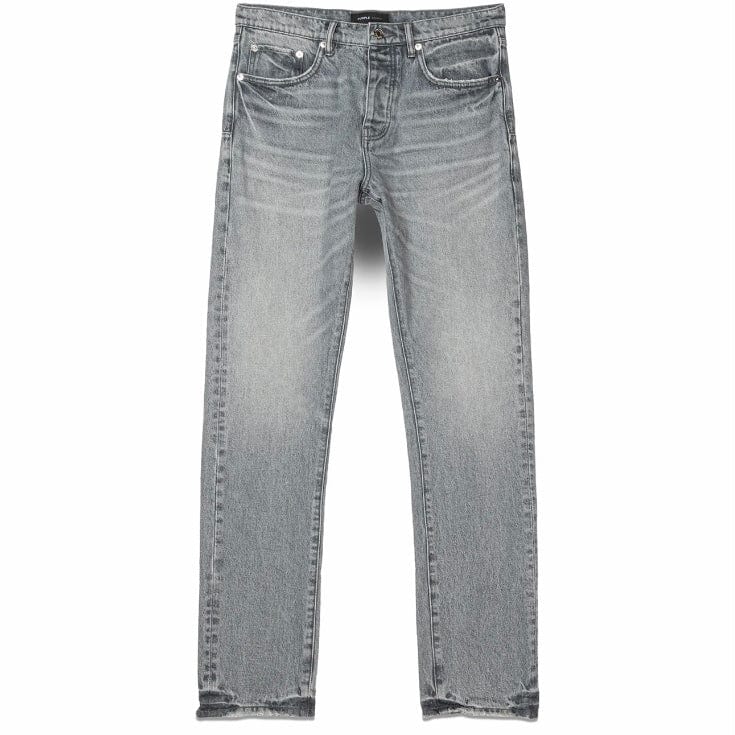 Purple Brand Faded New Slate Denim (Light Grey) P005-FNSG124 - Image 4