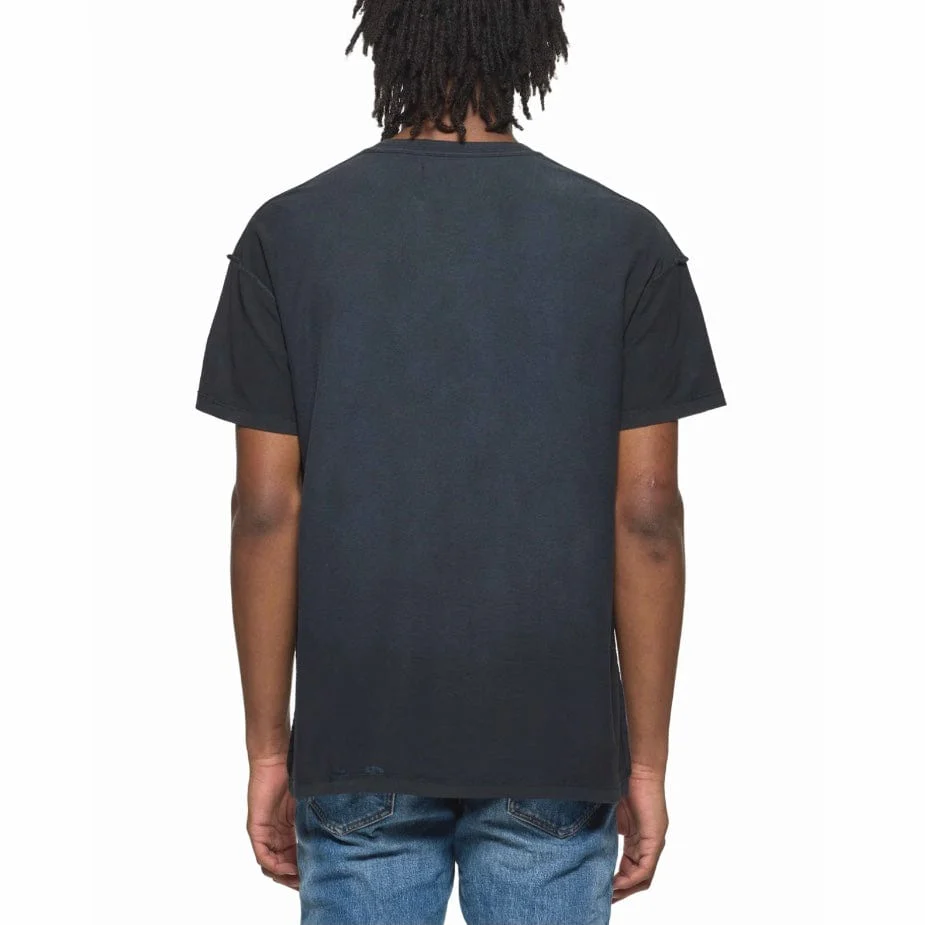 Purple Brand Fight Night Tee (Black) P101-JFNB324 - Image 2