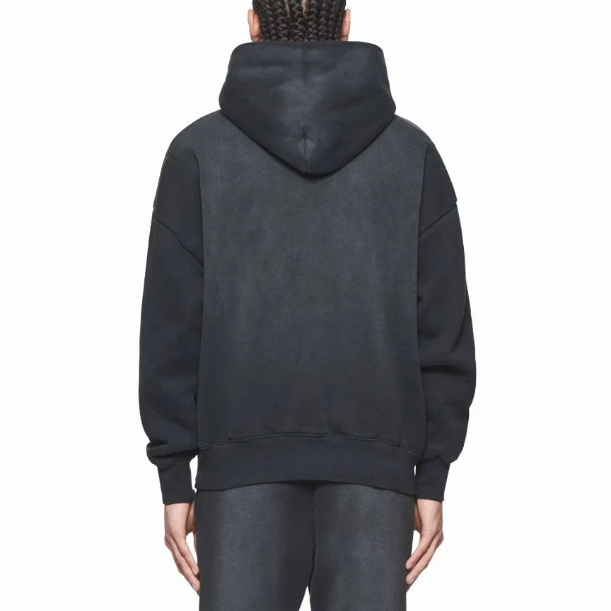 Purple Brand Gothic Applique Hoodie (Black) P401-HBGW424 - Image 3