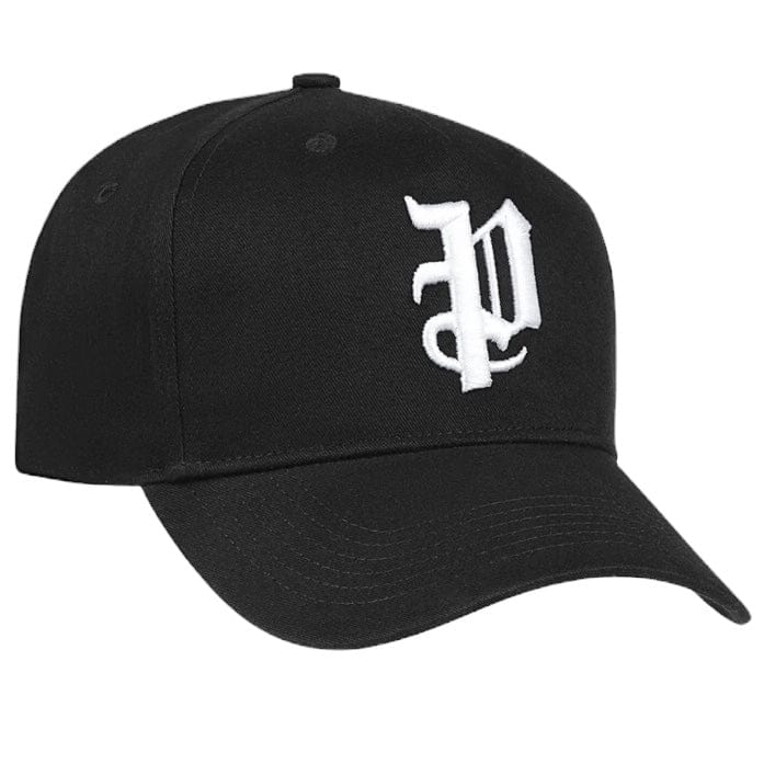 Purple Brand P Logo Hat (Black) A2004-GFBW424 - Image 2