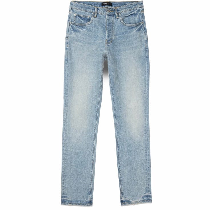 Purple Brand Subtle Dirty Denim (Light Indigo) P005-SBLI124 - Image 4