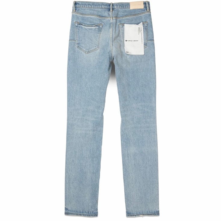 Purple Brand Subtle Dirty Denim (Light Indigo) P005-SBLI124 - Image 5
