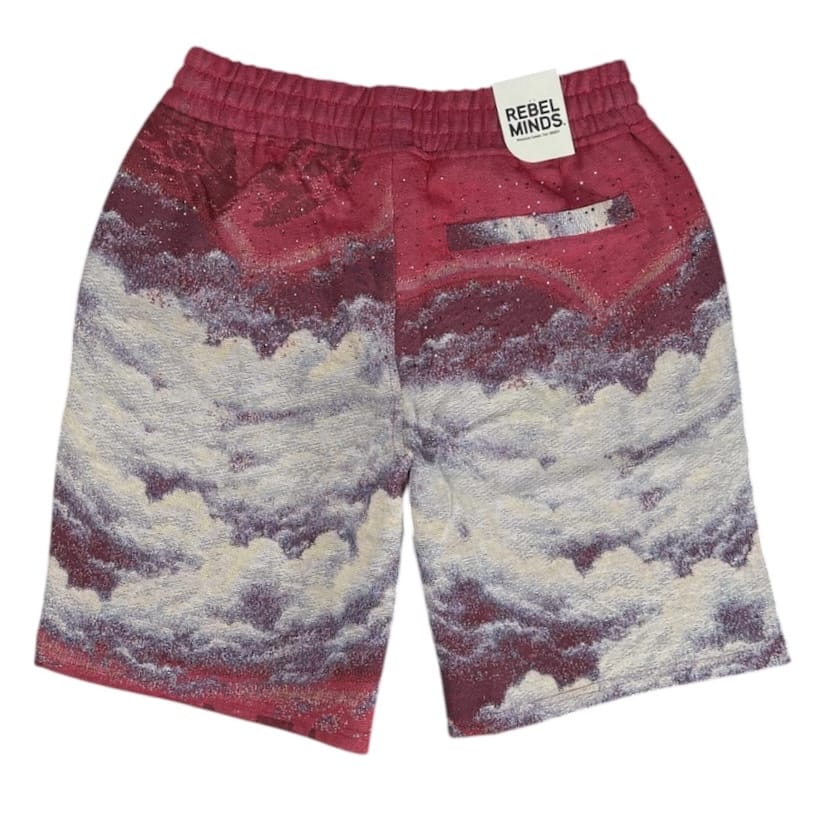 Rebel Minds Paradise Tapestry Set (Wine) - Image 5
