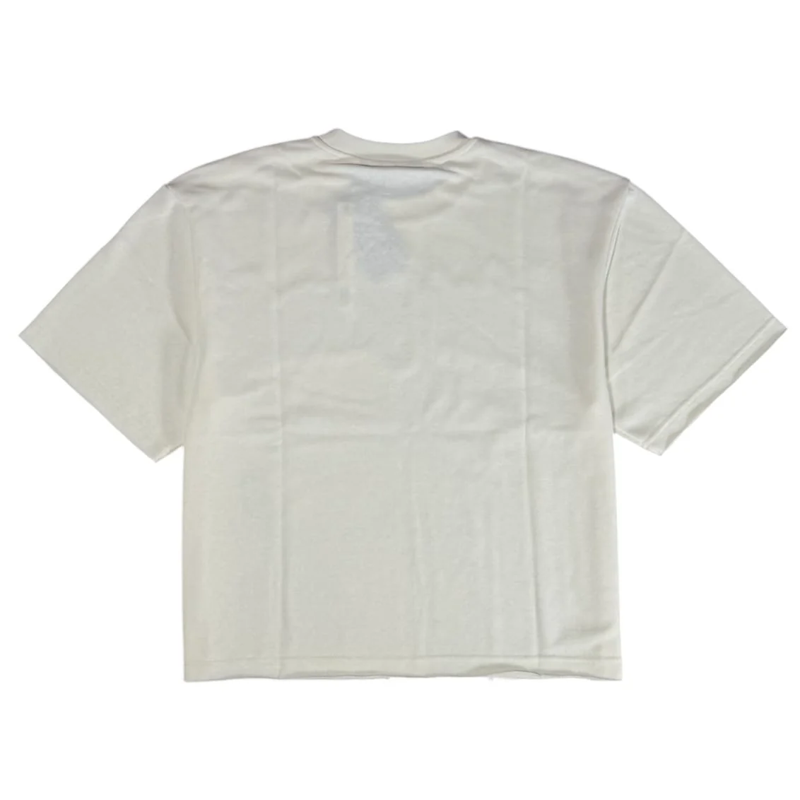 Rebel Minds Saint Sinner Driver French Terry Cop Tee (Cream) 610-11170 - Image 2