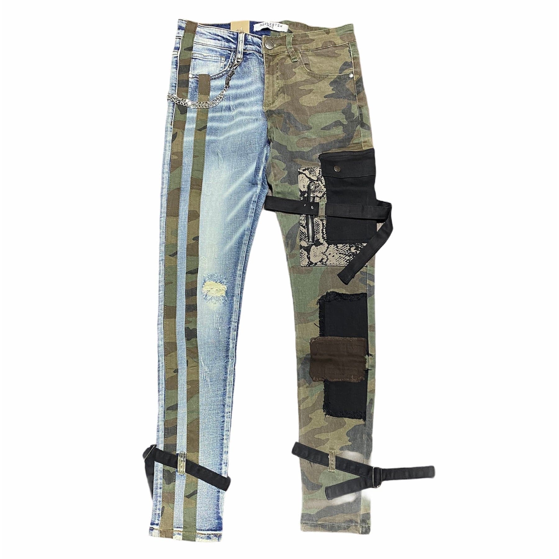 Reelistik Gobi Tech Denim (Split Camo) - Image 3