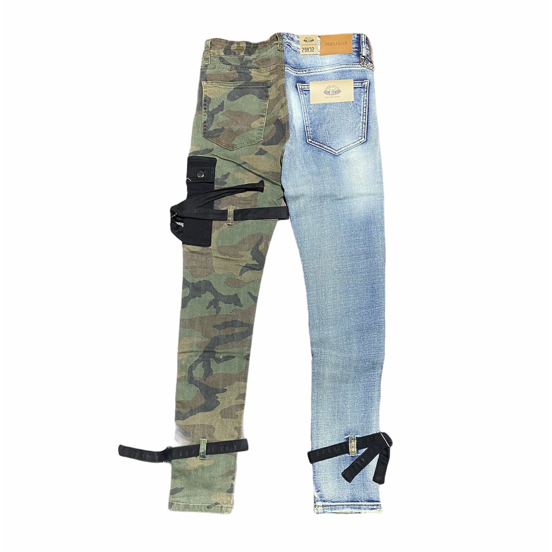 Reelistik Gobi Tech Denim (Split Camo) - Image 4