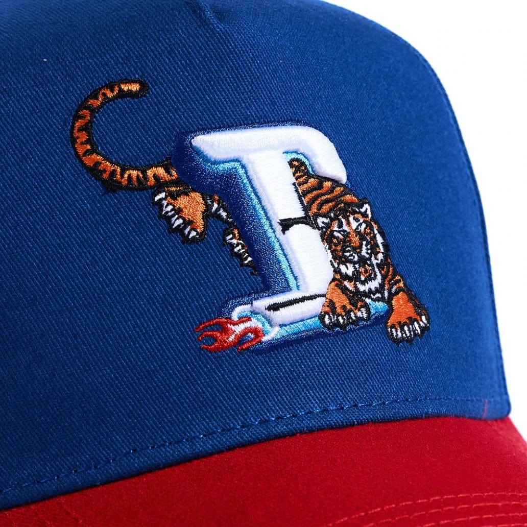 Reference Hat Tigstons V2  (Blue/Red) Ref82 - Image 2