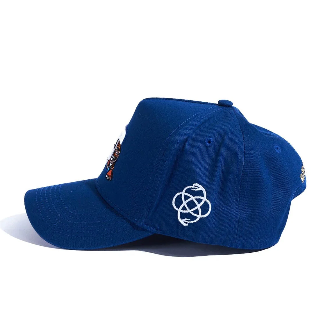 Reference Hat Tigstons V2 (Blue) Ref83 - Image 3