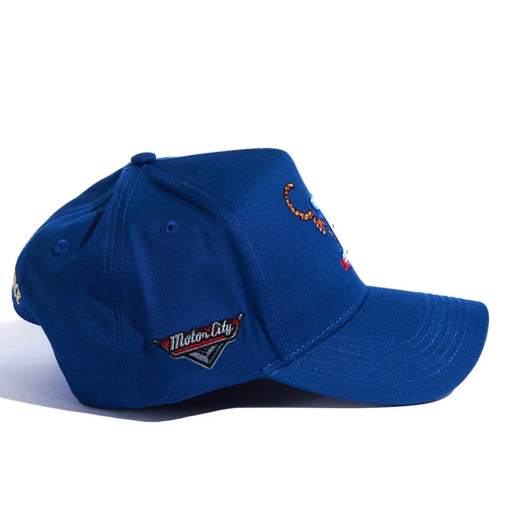 Reference Hat Tigstons V2 (Blue) Ref83 - Image 5