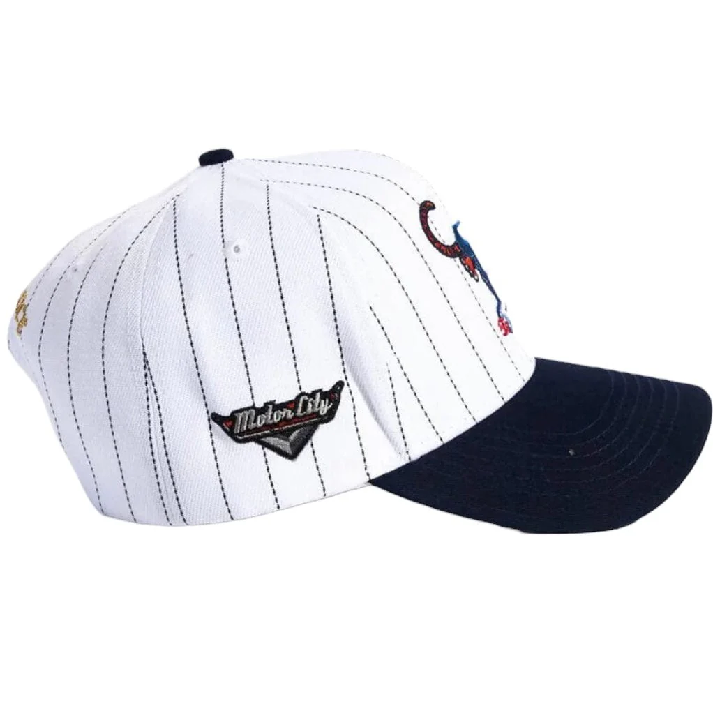 Reference Tigston Pinstripe (White Pinstripe) - Image 2