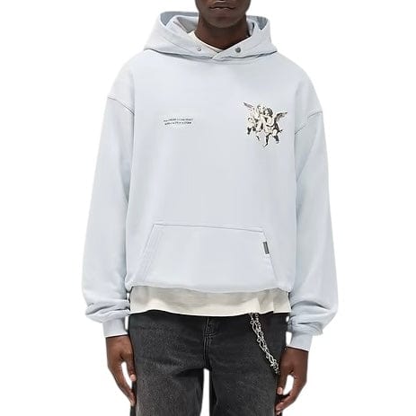Represent Legacy Cherubs Hoodie (Cloud) - Image 3