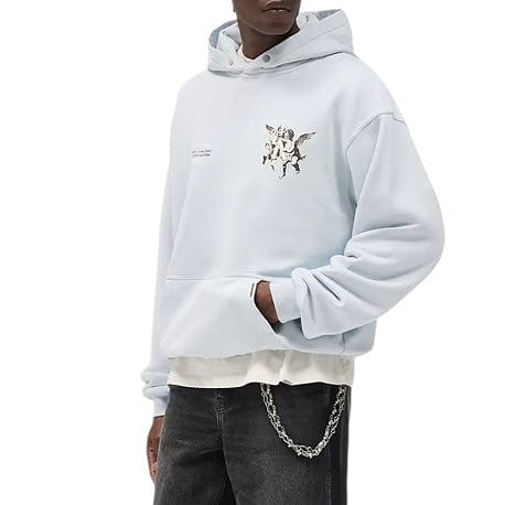 Represent Legacy Cherubs Hoodie (Cloud) - Image 4