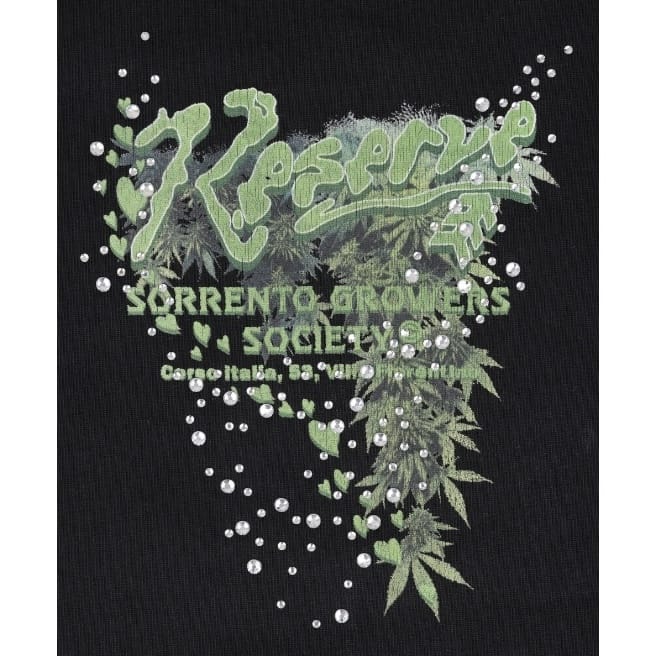 Reserve Float Away Tee (Black) RT26-11 - Image 3