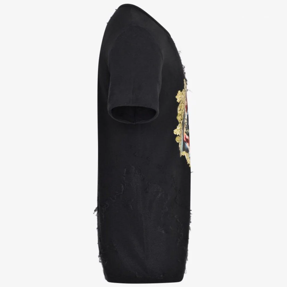 RH45 Orion T Shirt (Black Onyx) LX14 - Image 2