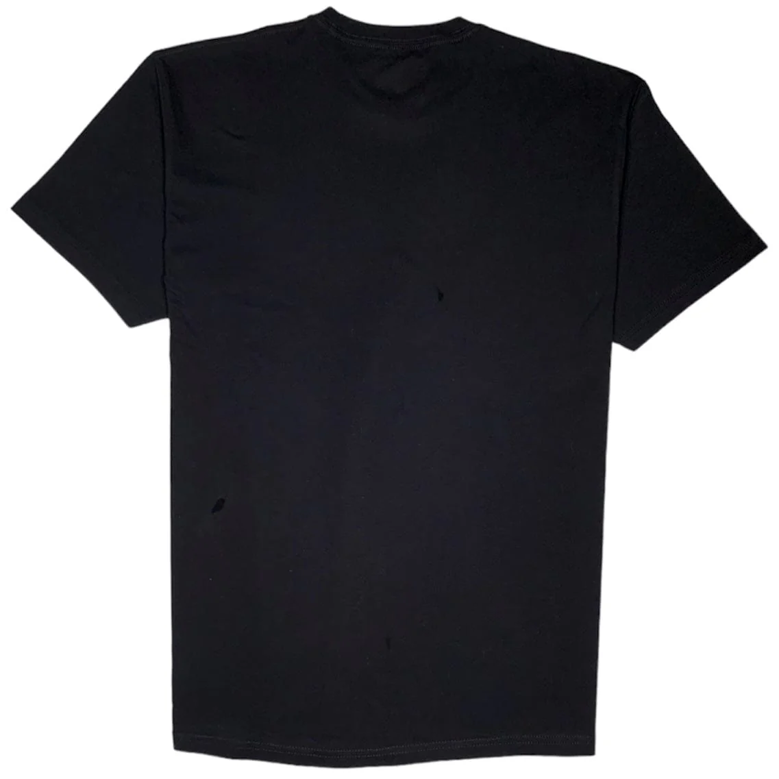 Rich & Rugged Big Bank T-Shirt (Black) RRBBABLK - Image 2