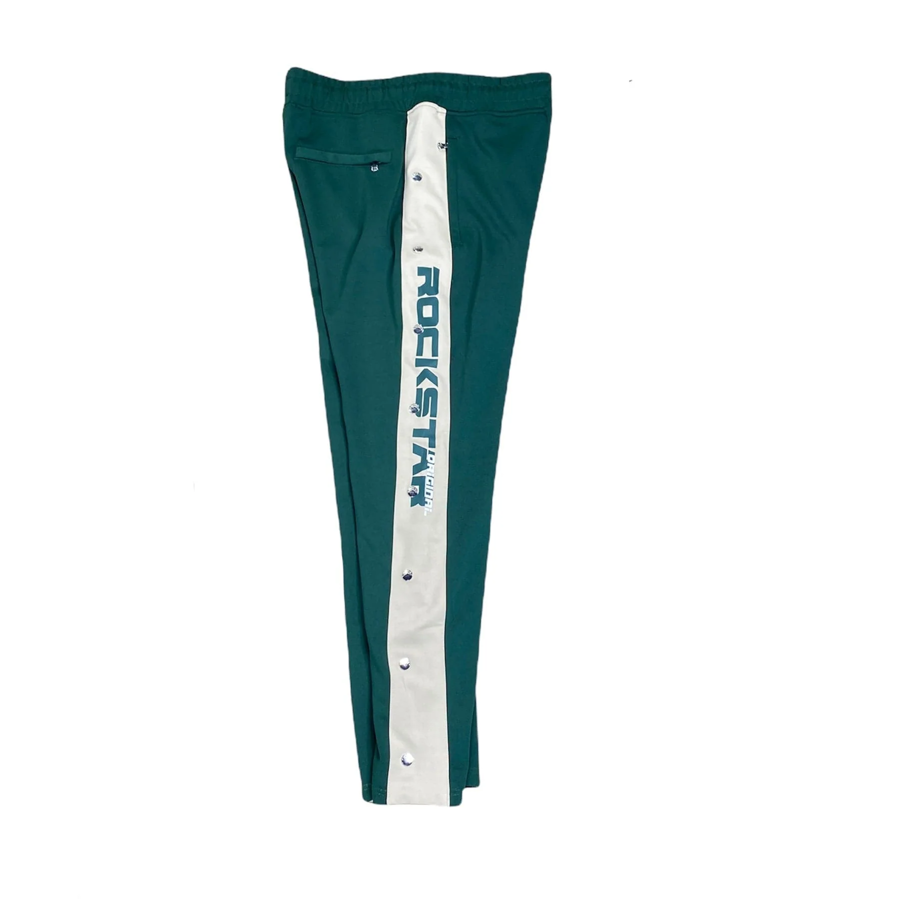 Rockstar Hector Green Track Suit - Image 2