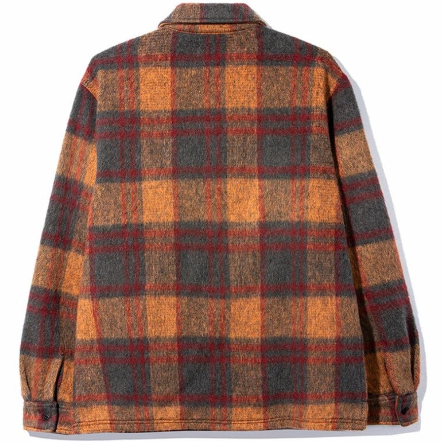 Rokit Disruption Flannel Jacket (Multi) 431-1502 - Image 2