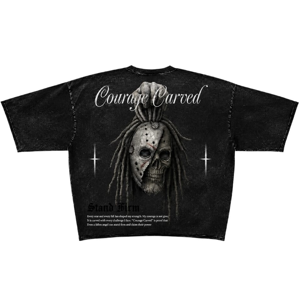 Roku Studios Fallen Angel 2.0 Enzyme Set (Washed Black) - Image 3