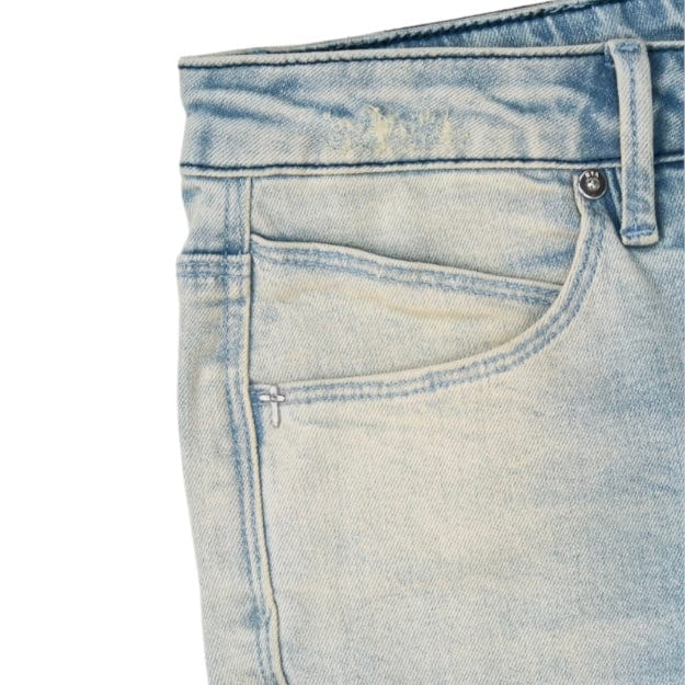 Rta Bryant Skinny Jean (Blue Clouds) MUDWD900-B1205BLCLD - Image 3