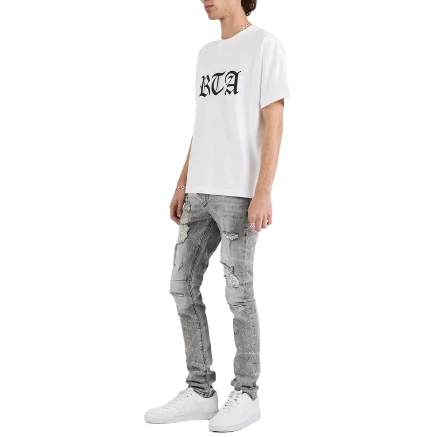 Rta Bryant Skinny Jean (Luna Grey) MCCTD888-B1205GRLUN - Image 10