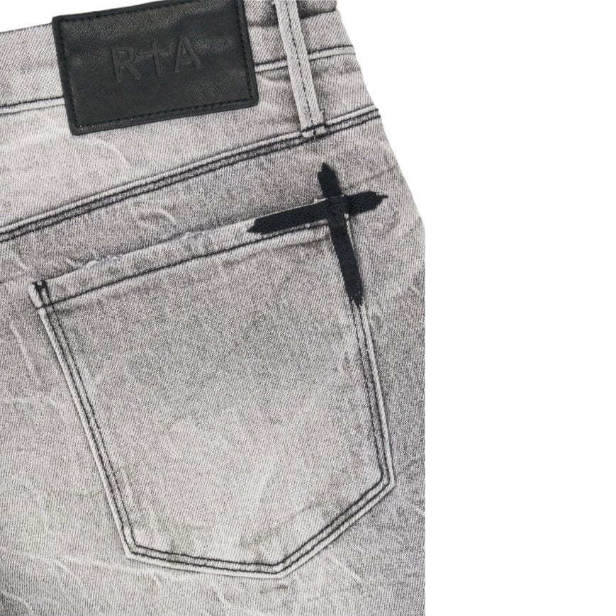 Rta Bryant Skinny Jean (Luna Grey) MCCTD888-B1205GRLUN - Image 6