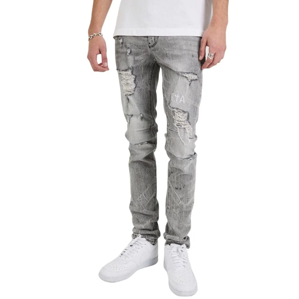 Rta Bryant Skinny Jean (Luna Grey) MCCTD888-B1205GRLUN - Image 7
