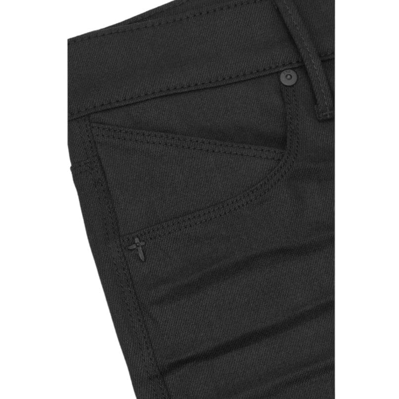 RTA Byrant Black Red Long Cross Jean (Black/Red) MS24D864-B1205BKRCR - Image 5