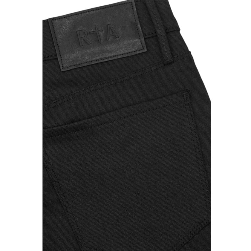 RTA Byrant Black Red Long Cross Jean (Black/Red) MS24D864-B1205BKRCR - Image 7