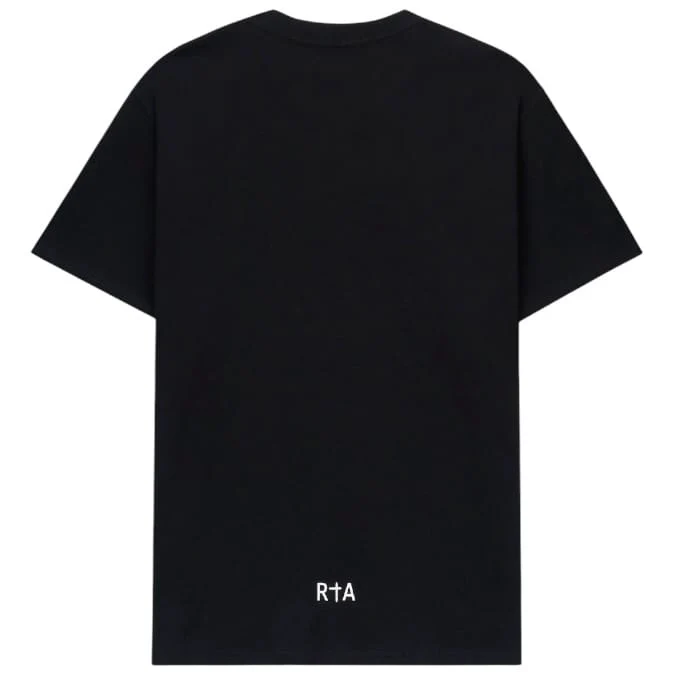 Rta Colin Oversized Short Sleeve Tee (Black Ascending) MCHPK911-T1322BKAS - Image 2