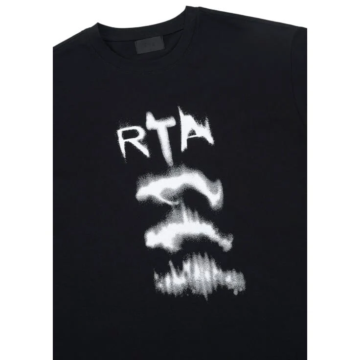 Rta Colin Oversized Short Sleeve Tee (Black Ascending) MCHPK911-T1322BKAS - Image 3
