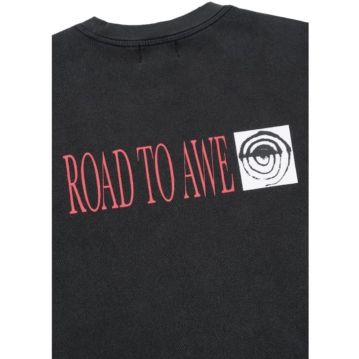 Rta Colin Oversized Short Sleeve Tee (Black Forest) MCHPK911-T1322BKFRT - Image 4