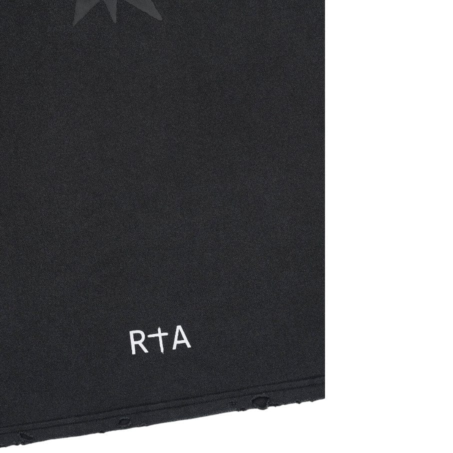 Rta Colin Oversized SS Tee (Black Smokey Stars) MEXOK911-T1322BKSST - Image 5