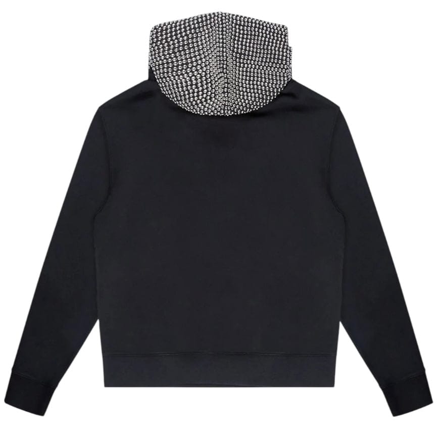 Rta Dion Studded Hoodie (Black) MF22K85-T1181BLKST - Image 2
