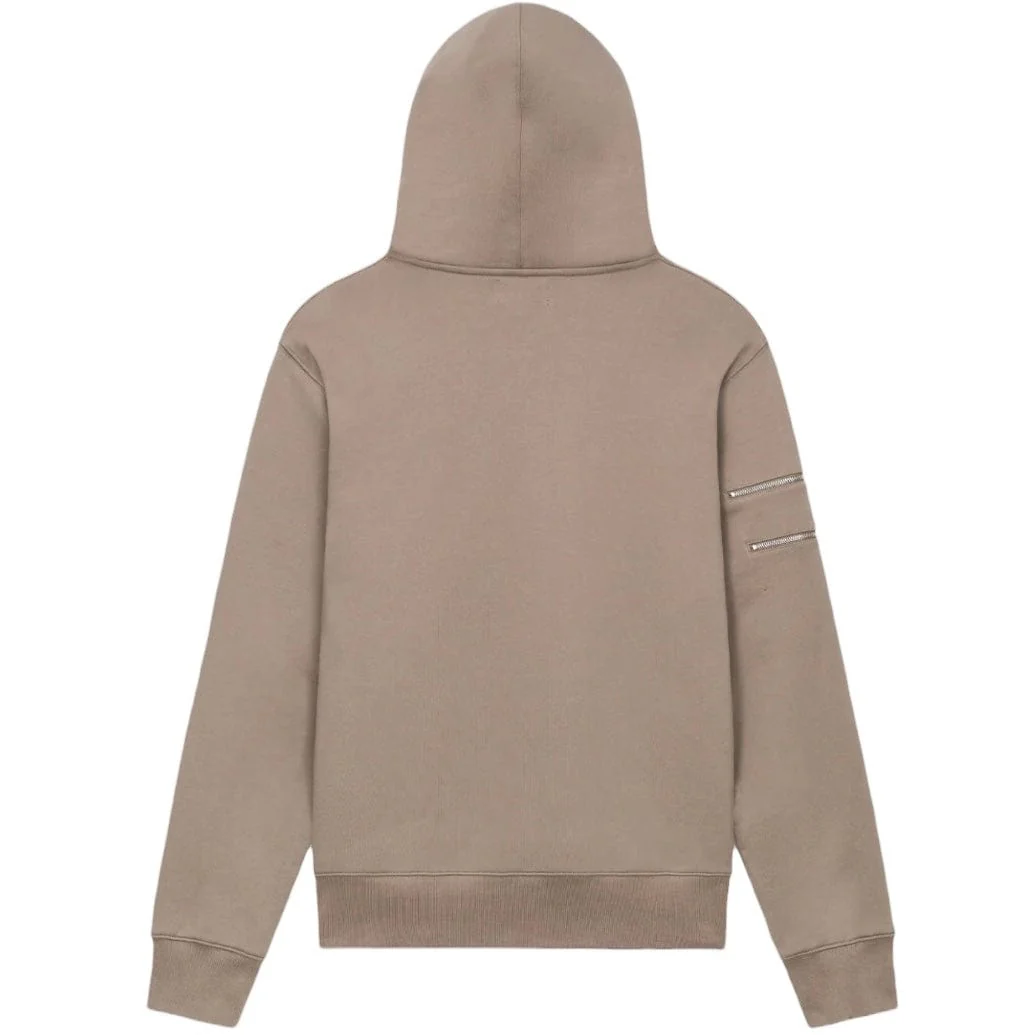 Rta Hector Hoodie (Taupe) MF24K822-T2001TAUPE - Image 3